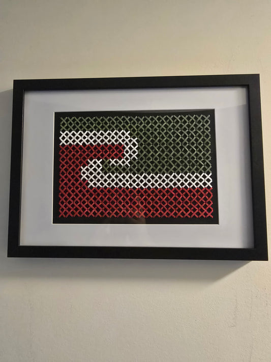 Māori flag