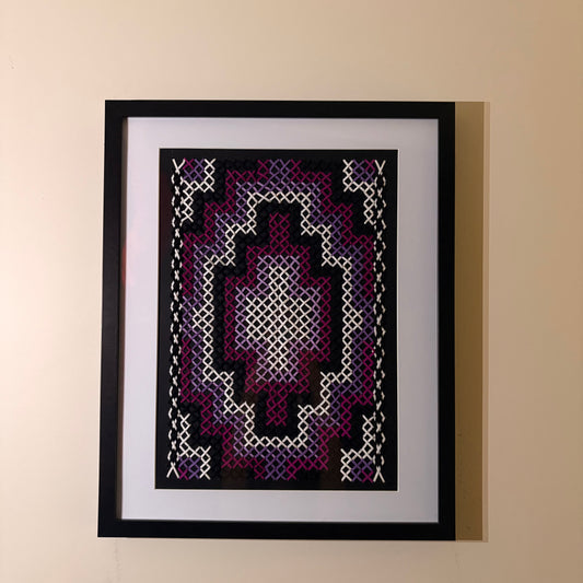Poutama Reflections FULL BOARD – Custom Made-to-Order