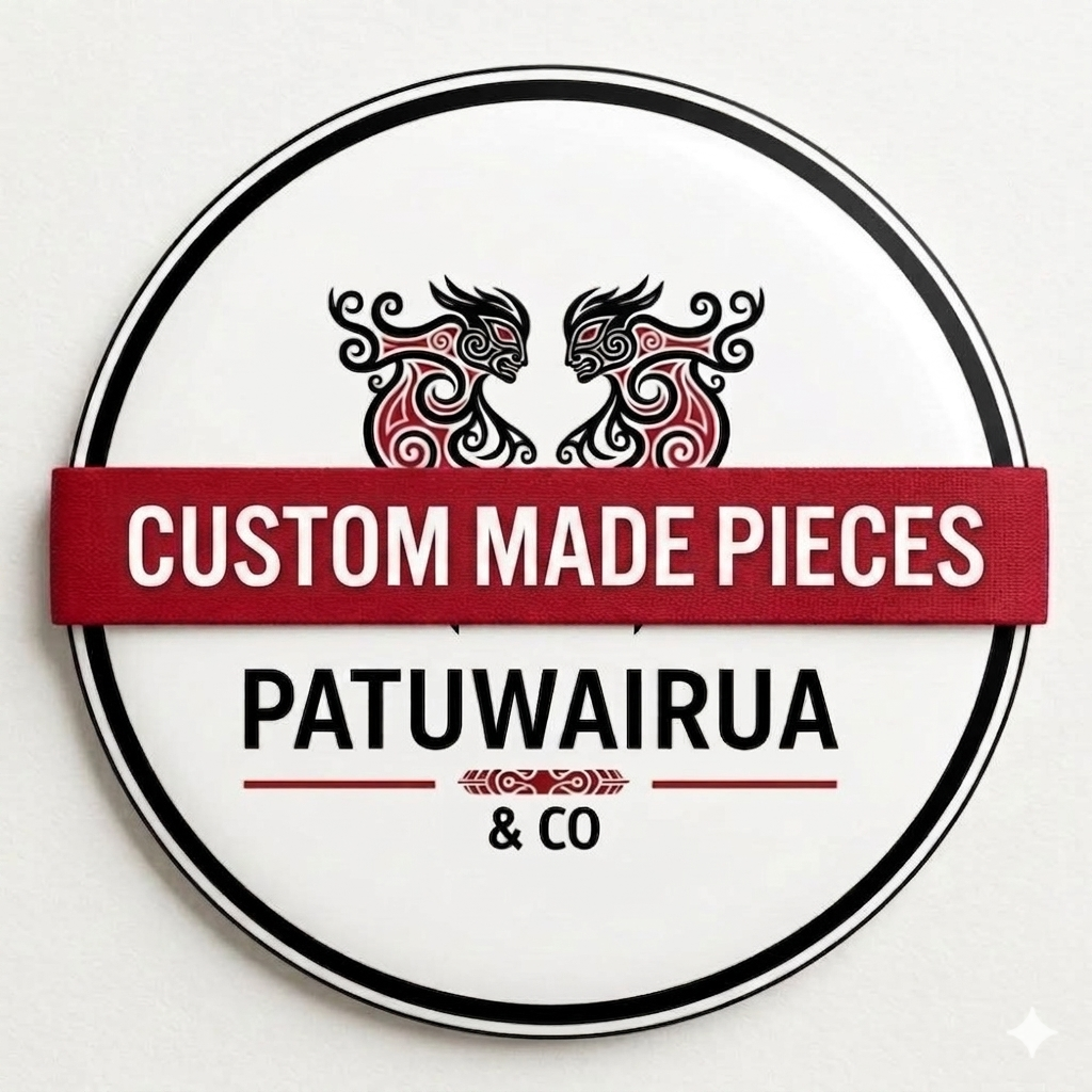 Custom made pieces