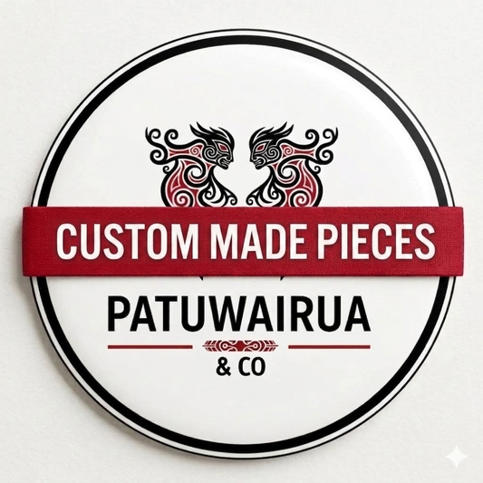 Custom made pieces