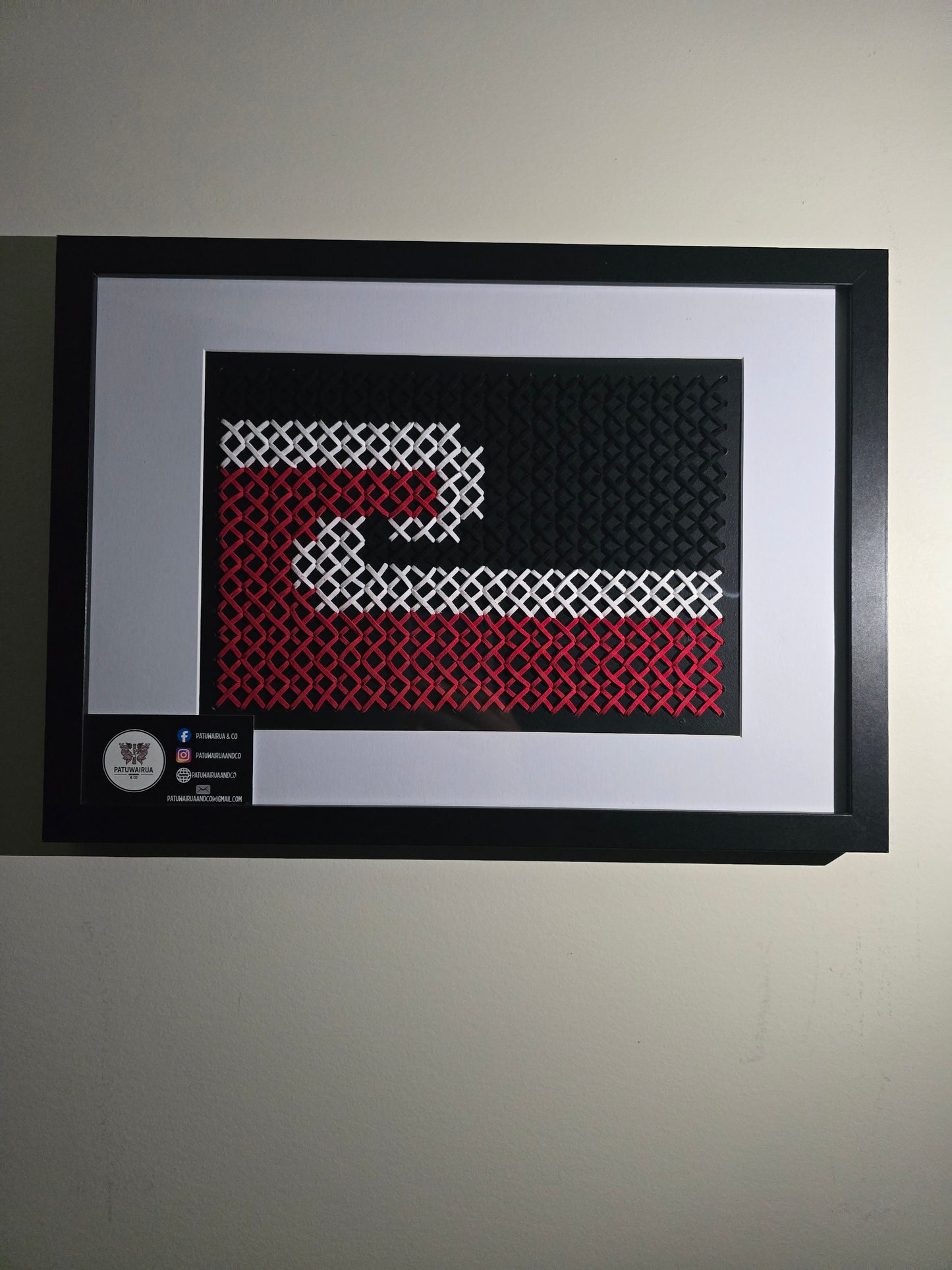 Māori flag