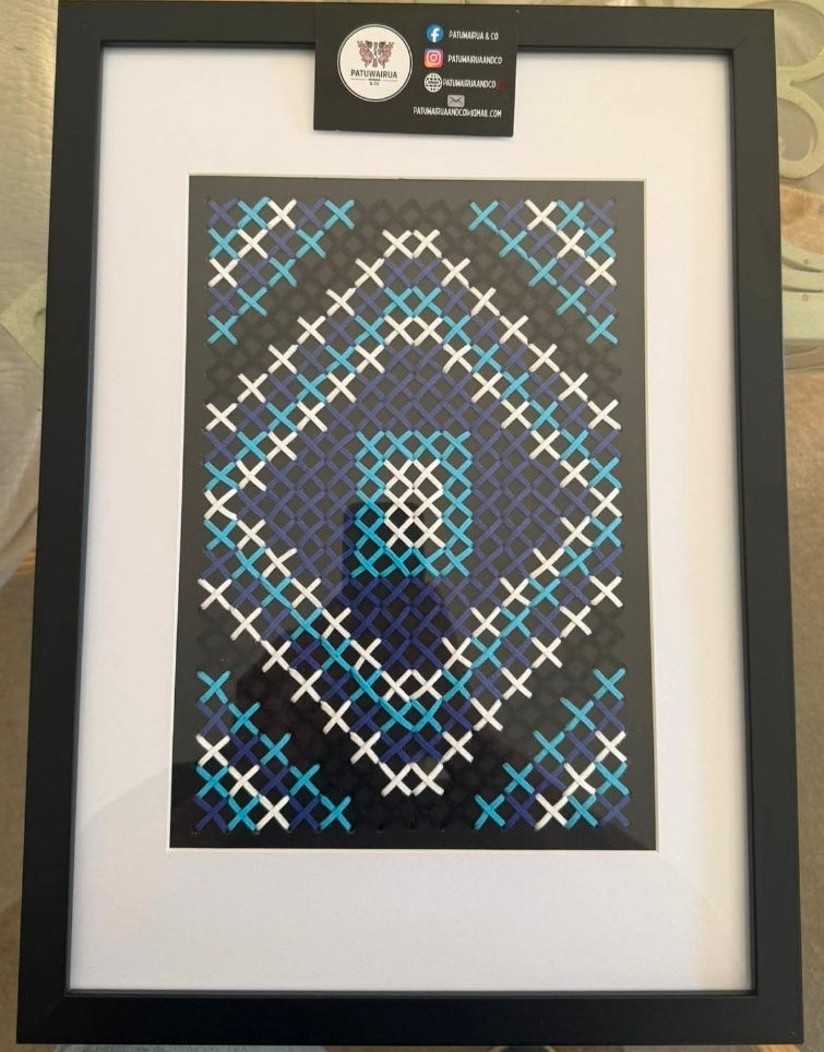 Pātiki Full Board – Custom Made-to-Order